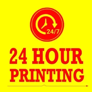 24 Hour Printing Banstead