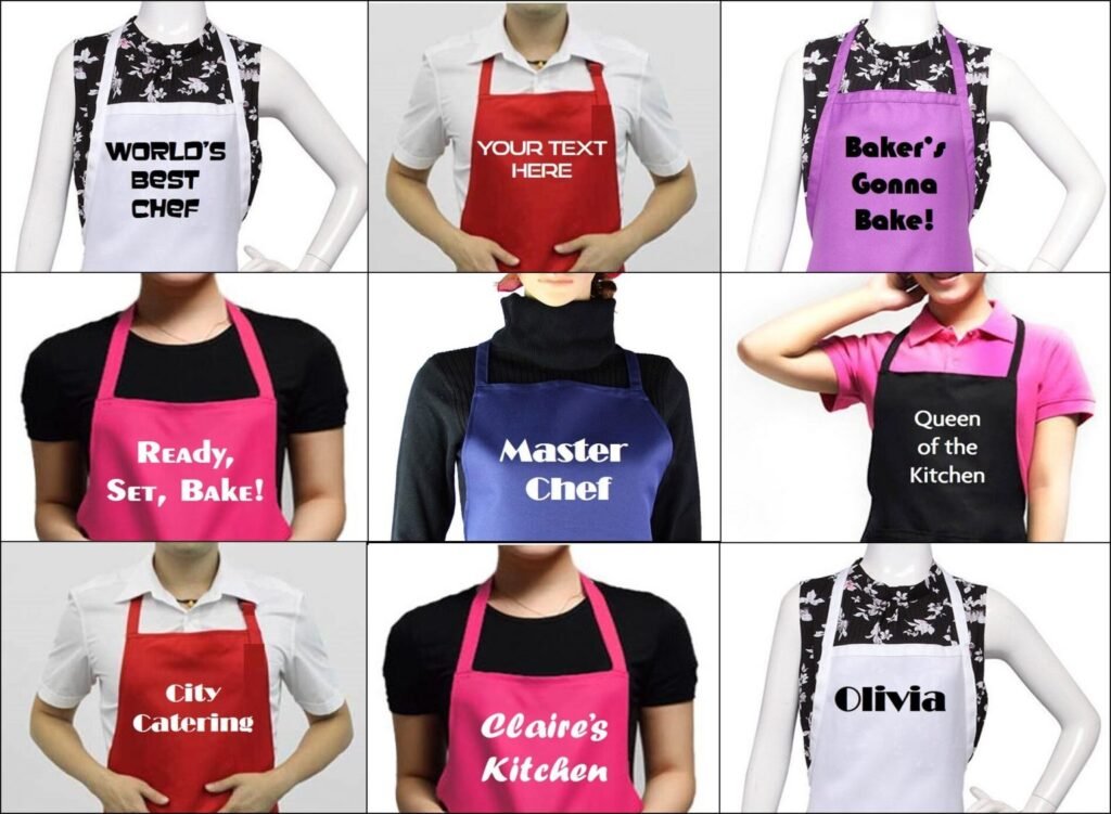 Aprons Printing Banstead