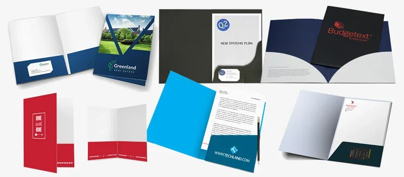 Folder Printing Banstead