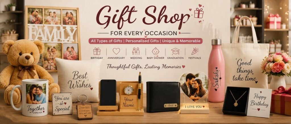 Gift Shop Banstead