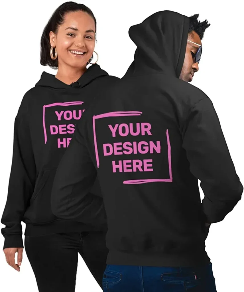 Hoodie Printing Banstead