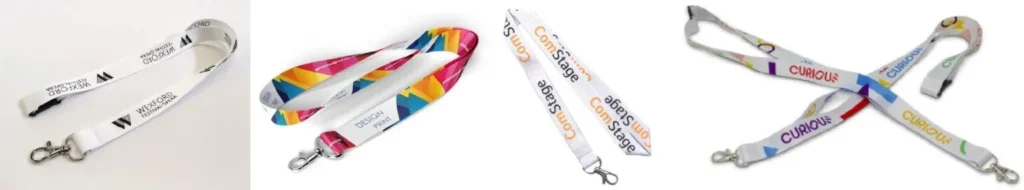 Lanyard Printing Banstead