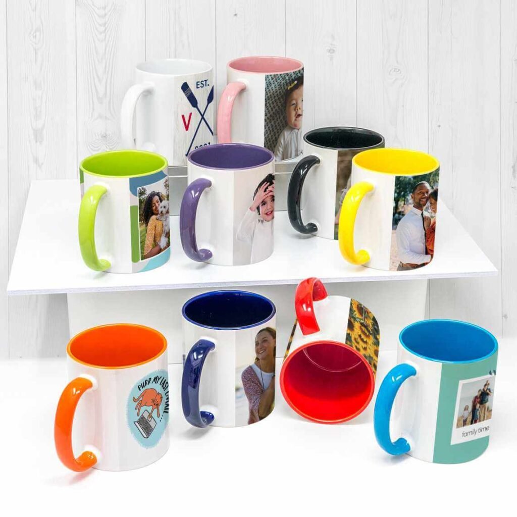 Mug Printing Banstead