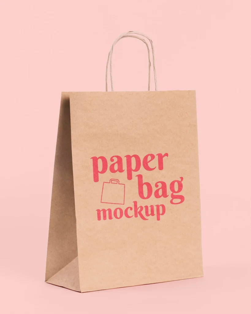 Paper Bags Printing Banstead