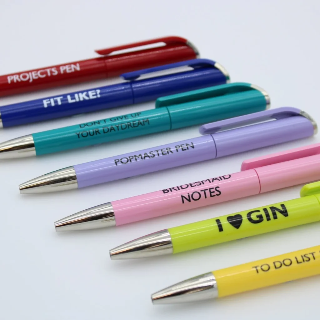 Pen Printing Banstead