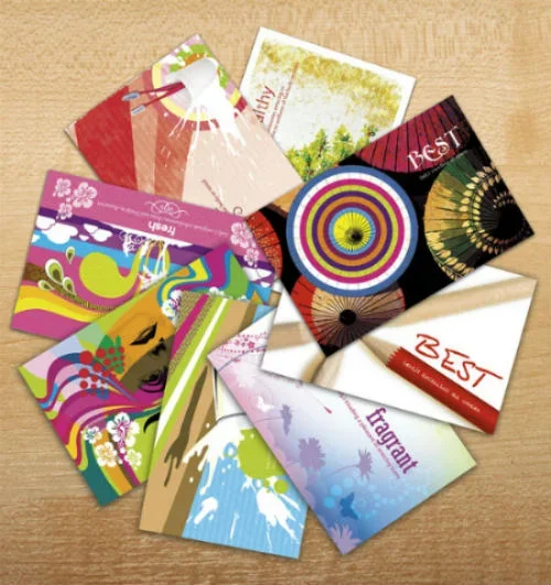 Postcard Printing Banstead