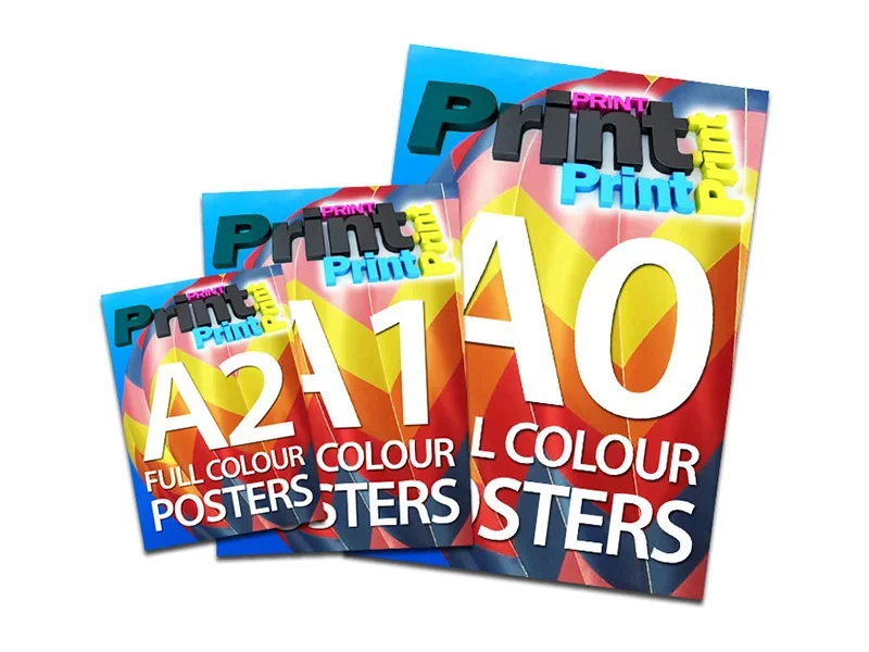 Poster Printing Banstead
