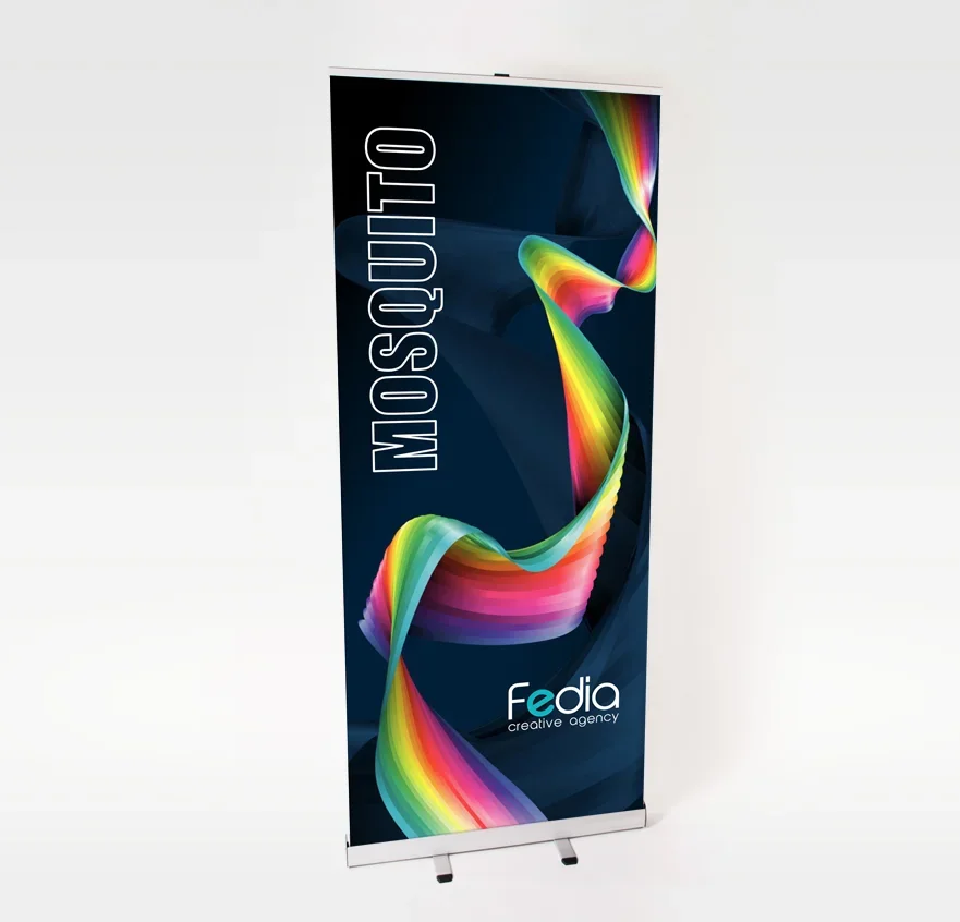 Roller Banner Printing Banstead