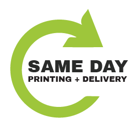 SAME DAY PRINTING & Delivery printing banstead