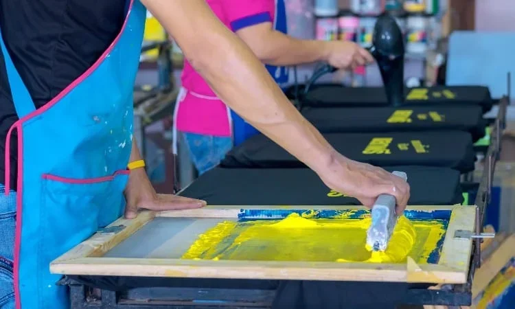 Screen Printing Banstead